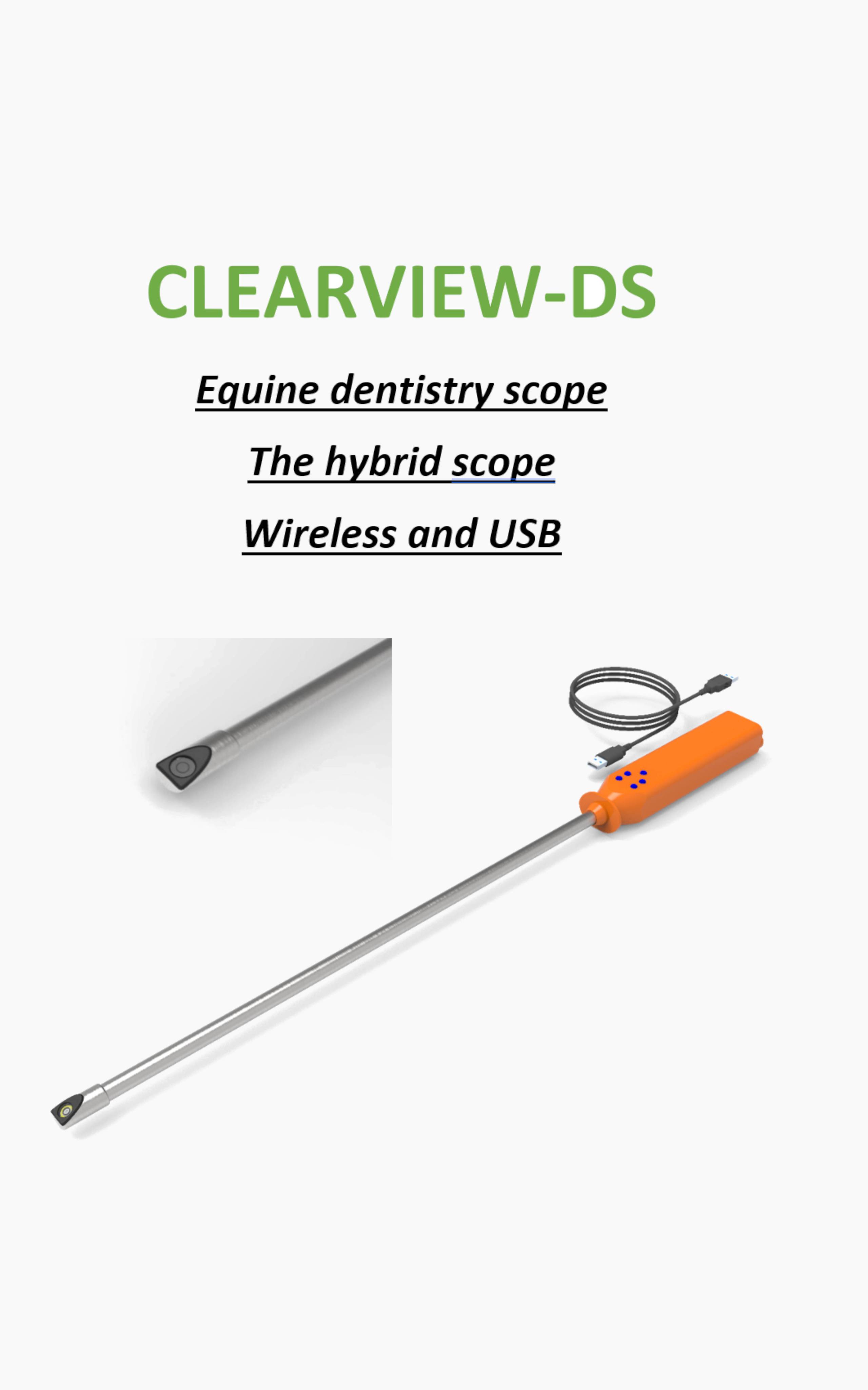 Clearview-DS Hybrid